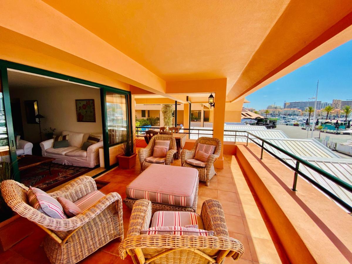 Marina Gardens Apartamento Quarteira Exterior foto
