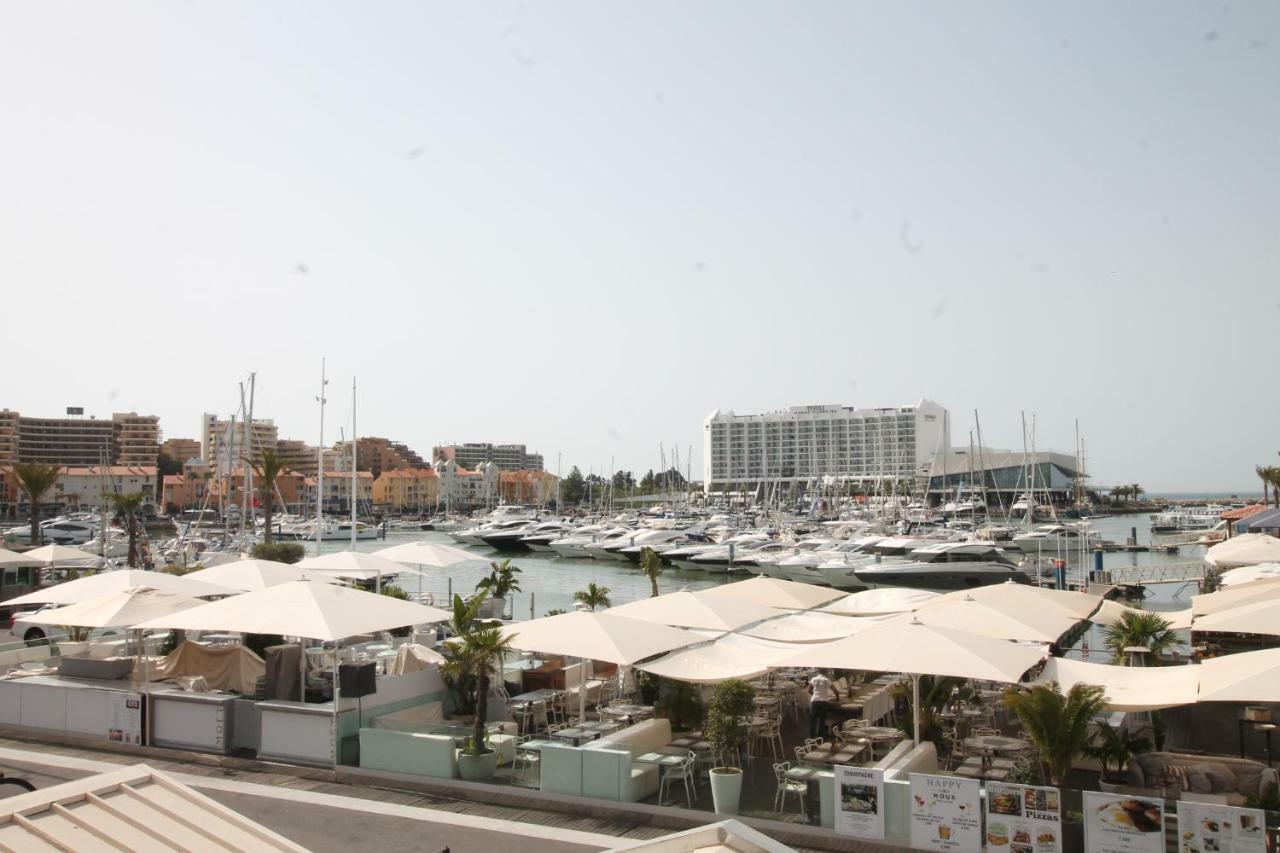 Marina Gardens Apartamento Quarteira Exterior foto