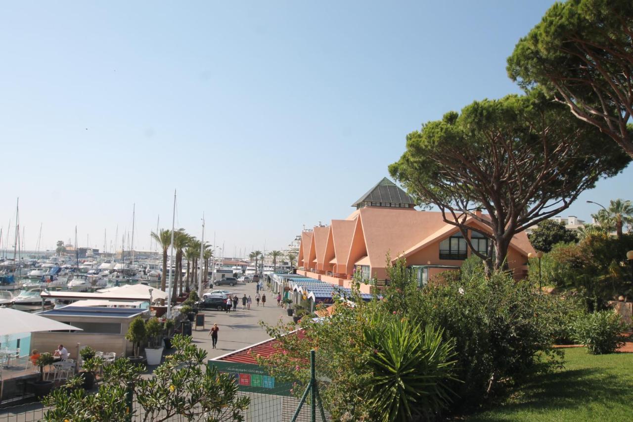 Marina Gardens Apartamento Quarteira Exterior foto